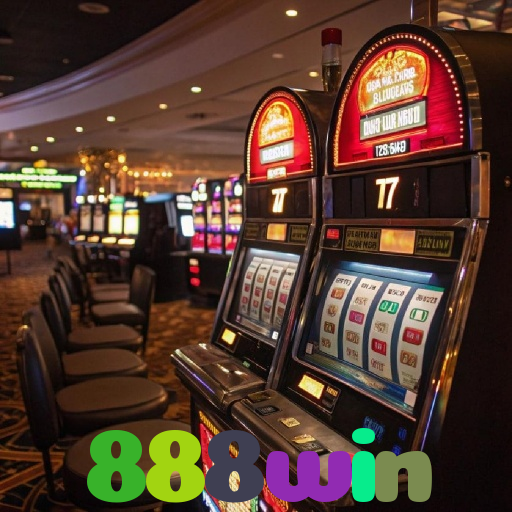 Caça-Níqueis com Jackpots Milionários no 888win